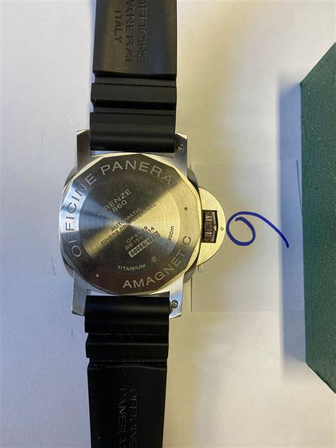 panerai octopus polizia di stato dial|Panerai .